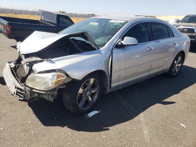 1G1ZC5E01CF196934 - 2012 CHEVROLET MALIBU 1LT 银色 照片 1