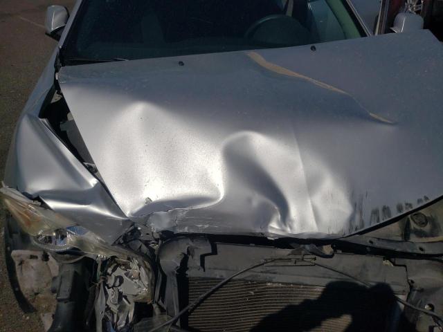 1G1ZC5E01CF196934 - 2012 CHEVROLET MALIBU 1LT 银色 照片 11