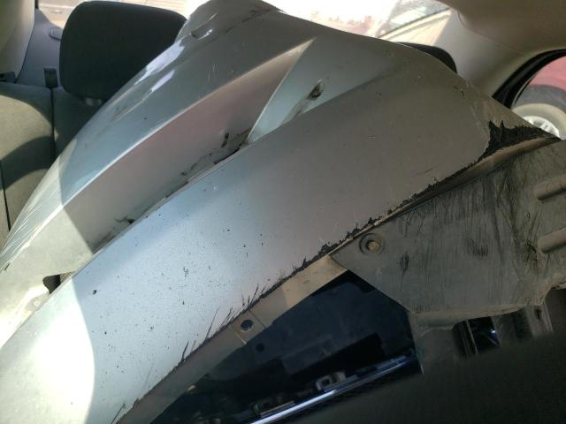 1G1ZC5E01CF196934 - 2012 CHEVROLET MALIBU 1LT 银色 照片 12