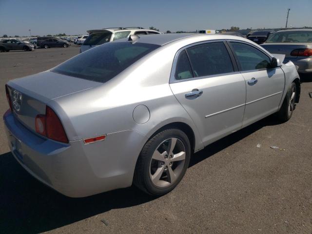 1G1ZC5E01CF196934 - 2012 CHEVROLET MALIBU 1LT 银色 照片 3