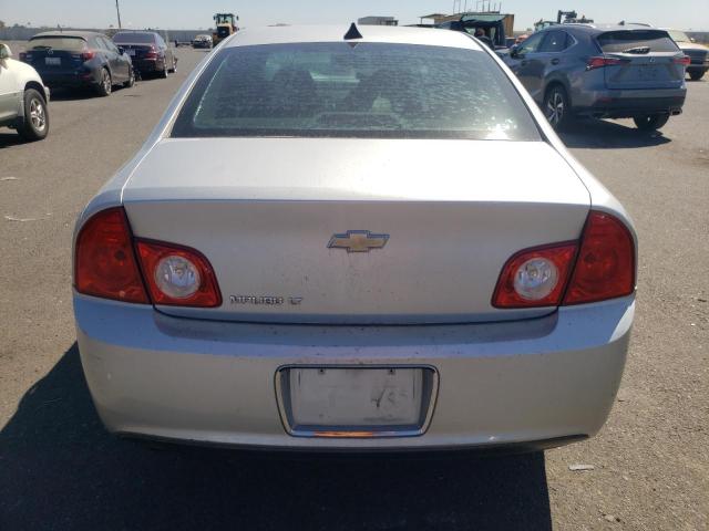 1G1ZC5E01CF196934 - 2012 CHEVROLET MALIBU 1LT 银色 照片 6