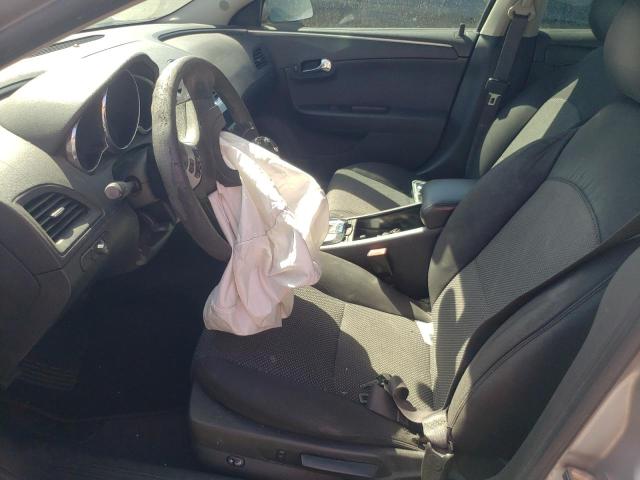 1G1ZC5E01CF196934 - 2012 CHEVROLET MALIBU 1LT 银色 照片 7