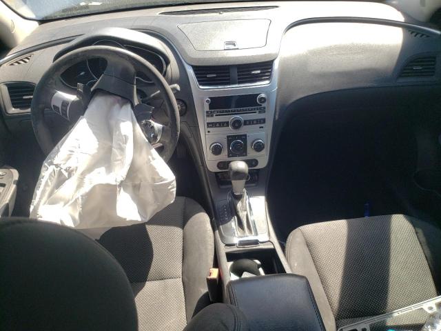 1G1ZC5E01CF196934 - 2012 CHEVROLET MALIBU 1LT 银色 照片 8