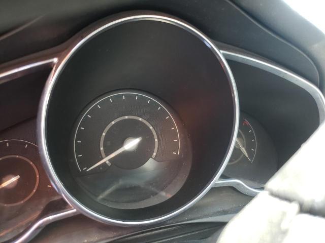 1G1ZC5E01CF196934 - 2012 CHEVROLET MALIBU 1LT 银色 照片 9