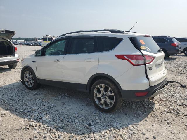 1FMCU9H93DUA23050 - 2013 FORD ESCAPE SEL WHITE photo 2