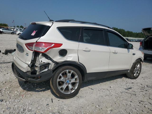 1FMCU9H93DUA23050 - 2013 FORD ESCAPE SEL WHITE photo 3