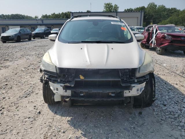 1FMCU9H93DUA23050 - 2013 FORD ESCAPE SEL WHITE photo 5