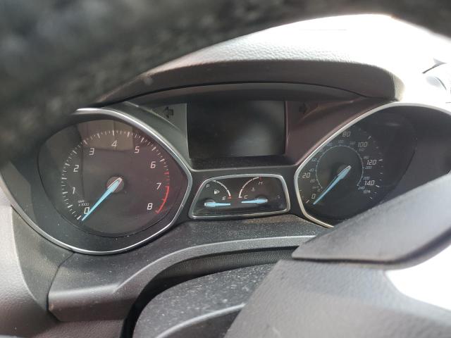 1FMCU9H93DUA23050 - 2013 FORD ESCAPE SEL WHITE photo 9