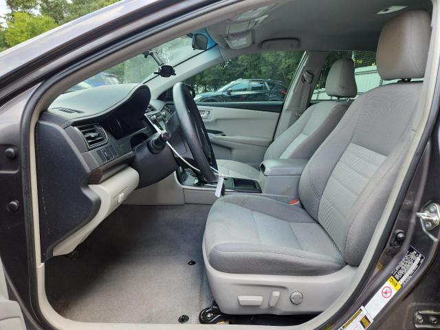4T4BF1FK0GR555024 - 2016 TOYOTA CAMRY LE GRAY photo 7