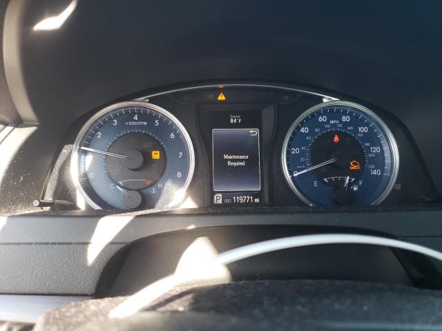 4T4BF1FK0GR555024 - 2016 TOYOTA CAMRY LE GRAY photo 9