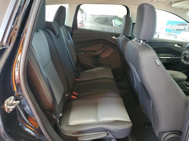 1FMCU9GD7KUC43259 - 2019 FORD ESCAPE SE Schwarz Foto 11