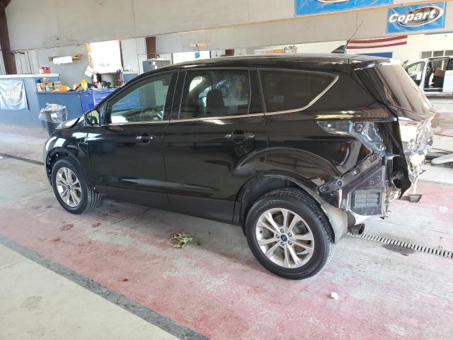 1FMCU9GD7KUC43259 - 2019 FORD ESCAPE SE Schwarz Foto 2