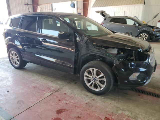 1FMCU9GD7KUC43259 - 2019 FORD ESCAPE SE Schwarz Foto 4