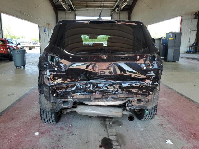 1FMCU9GD7KUC43259 - 2019 FORD ESCAPE SE Schwarz Foto 6