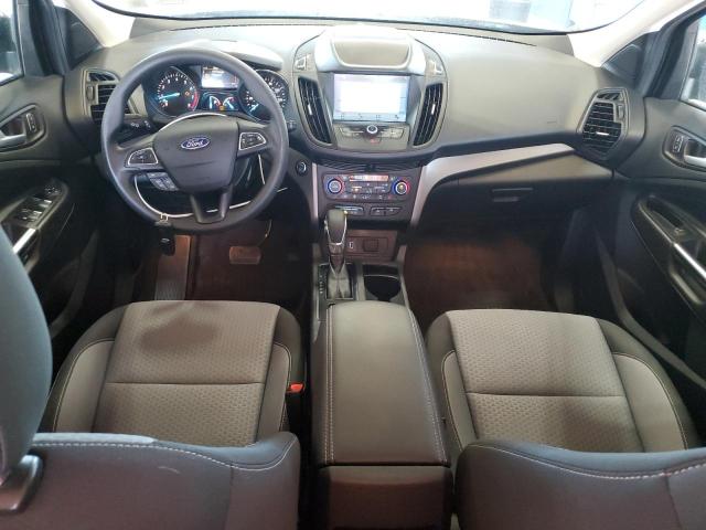 1FMCU9GD7KUC43259 - 2019 FORD ESCAPE SE Schwarz Foto 8