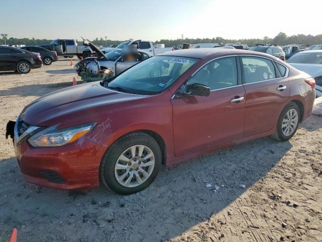 2017 NISSAN ALTIMA 2.5, 