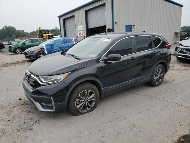 2021 HONDA CR-V EX, 