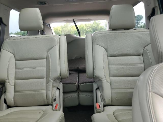 1GKKNXLS4HZ154593 - 2017 GMC ACADIA DENALI თეთრი ფოტო 10