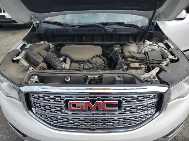 1GKKNXLS4HZ154593 - 2017 GMC ACADIA DENALI თეთრი ფოტო 12