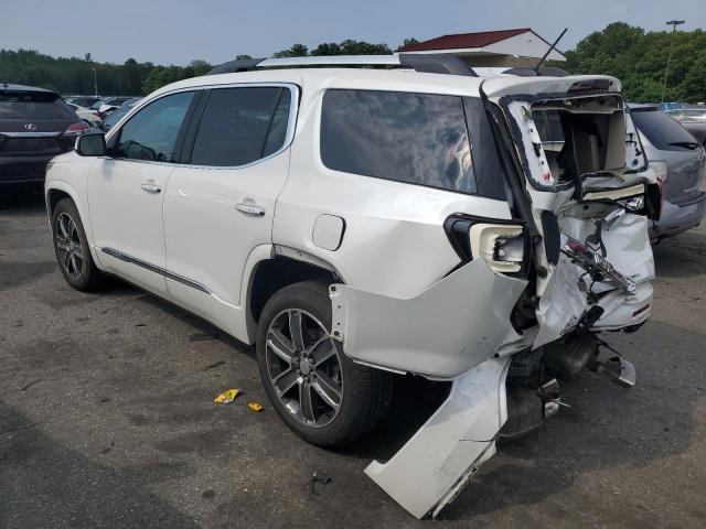 1GKKNXLS4HZ154593 - 2017 GMC ACADIA DENALI თეთრი ფოტო 2