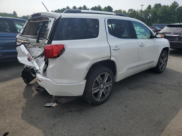 1GKKNXLS4HZ154593 - 2017 GMC ACADIA DENALI თეთრი ფოტო 3