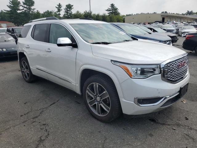 1GKKNXLS4HZ154593 - 2017 GMC ACADIA DENALI თეთრი ფოტო 4