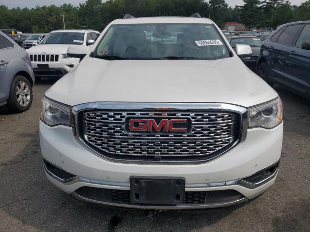 1GKKNXLS4HZ154593 - 2017 GMC ACADIA DENALI თეთრი ფოტო 5