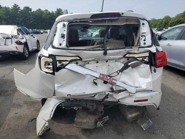 1GKKNXLS4HZ154593 - 2017 GMC ACADIA DENALI თეთრი ფოტო 6