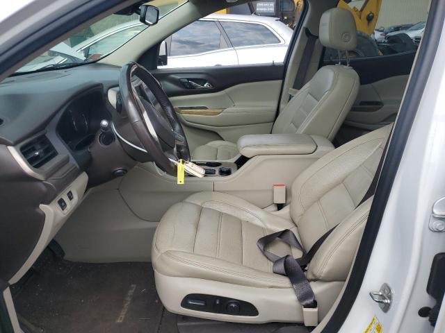 1GKKNXLS4HZ154593 - 2017 GMC ACADIA DENALI თეთრი ფოტო 7