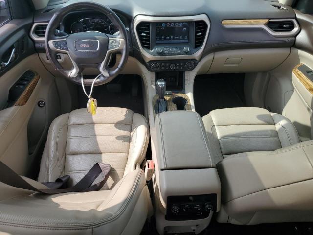 1GKKNXLS4HZ154593 - 2017 GMC ACADIA DENALI თეთრი ფოტო 8