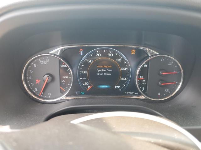 1GKKNXLS4HZ154593 - 2017 GMC ACADIA DENALI თეთრი ფოტო 9