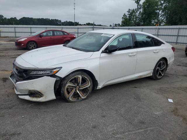 2021 HONDA ACCORD SPORT, 