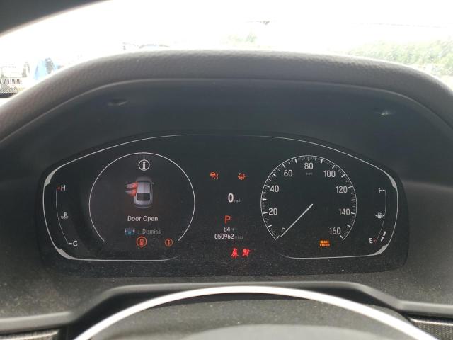 1HGCV1F39MA099716 - 2021 HONDA ACCORD SPORT WHITE photo 9