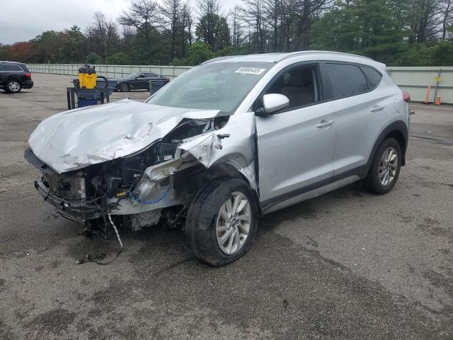 2017 HYUNDAI TUCSON LIMITED, null