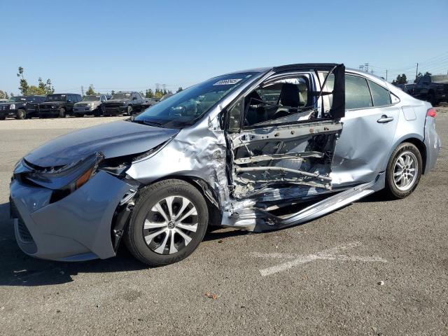 2022 TOYOTA COROLLA LE, 