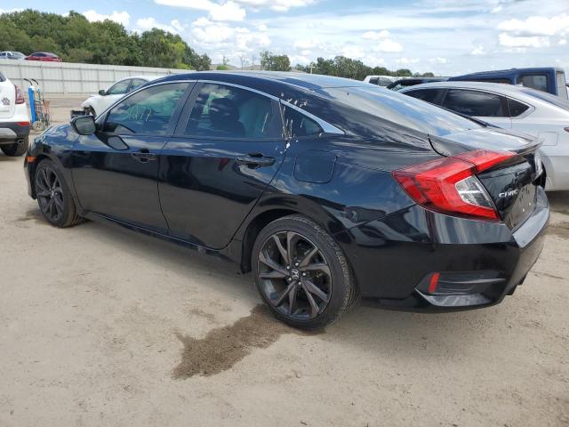 19XFC2F81LE023986 - 2020 HONDA CIVIC SPORT 黑色 照片 2
