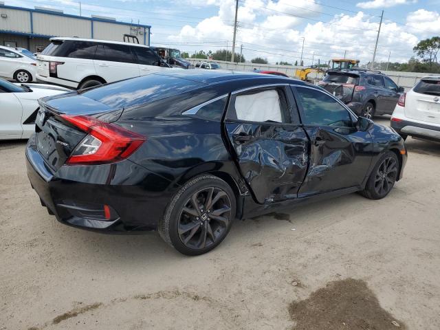 19XFC2F81LE023986 - 2020 HONDA CIVIC SPORT 黑色 照片 3