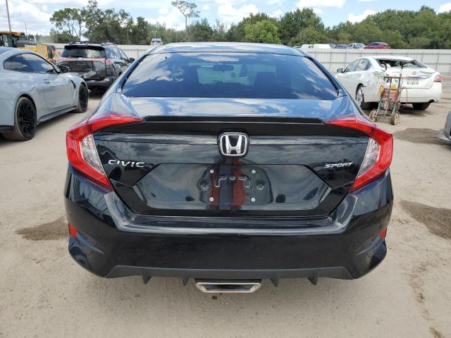 19XFC2F81LE023986 - 2020 HONDA CIVIC SPORT 黑色 照片 6