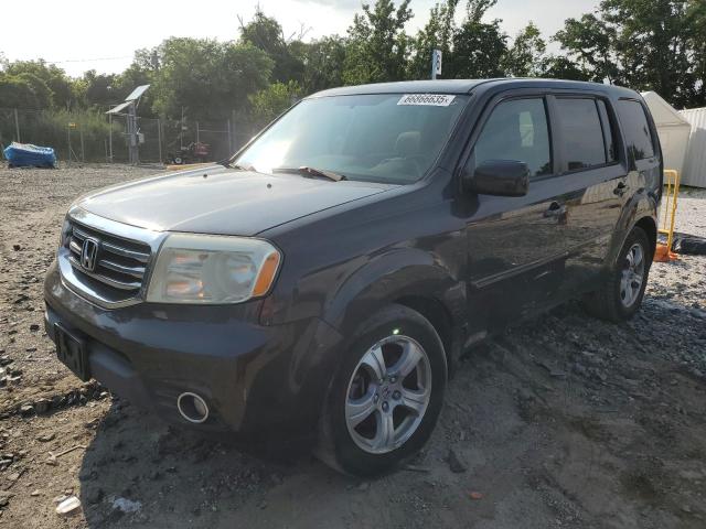 2014 HONDA PILOT EX, 