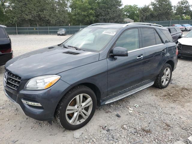 2014 MERCEDES-BENZ ML 350, 