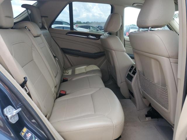 4JGDA5JB8EA427533 - 2014 MERCEDES-BENZ ML 350 灰色 照片 11