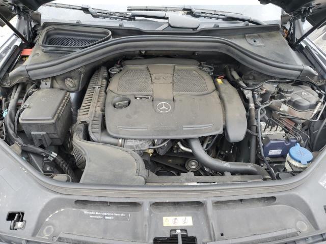 4JGDA5JB8EA427533 - 2014 MERCEDES-BENZ ML 350 灰色 照片 12