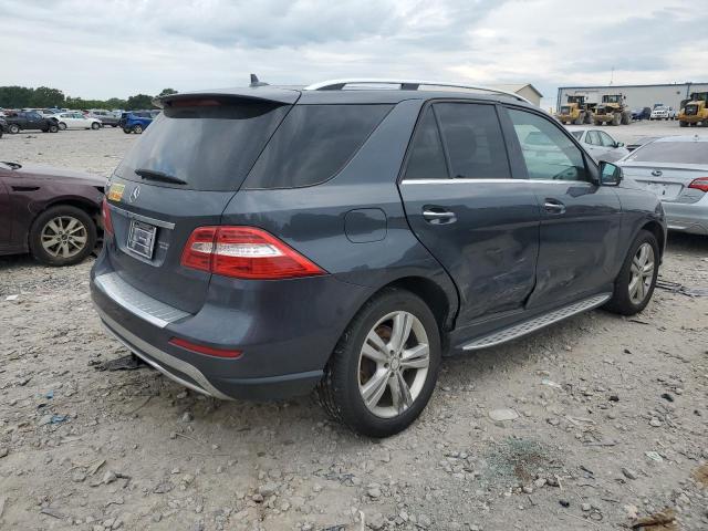 4JGDA5JB8EA427533 - 2014 MERCEDES-BENZ ML 350 灰色 照片 3