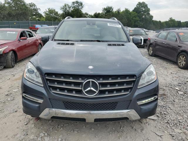 4JGDA5JB8EA427533 - 2014 MERCEDES-BENZ ML 350 灰色 照片 5