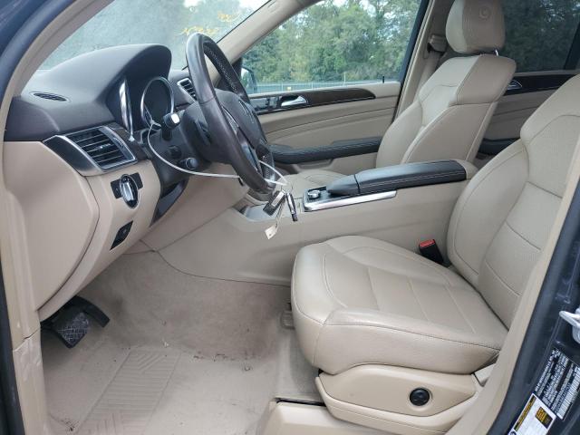 4JGDA5JB8EA427533 - 2014 MERCEDES-BENZ ML 350 灰色 照片 7