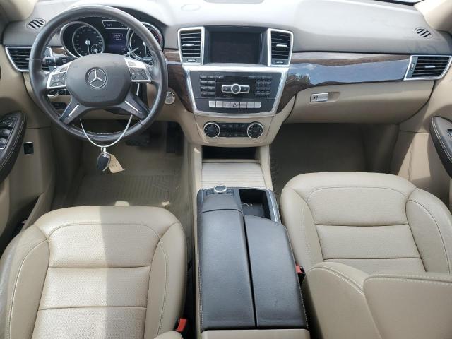 4JGDA5JB8EA427533 - 2014 MERCEDES-BENZ ML 350 灰色 照片 8