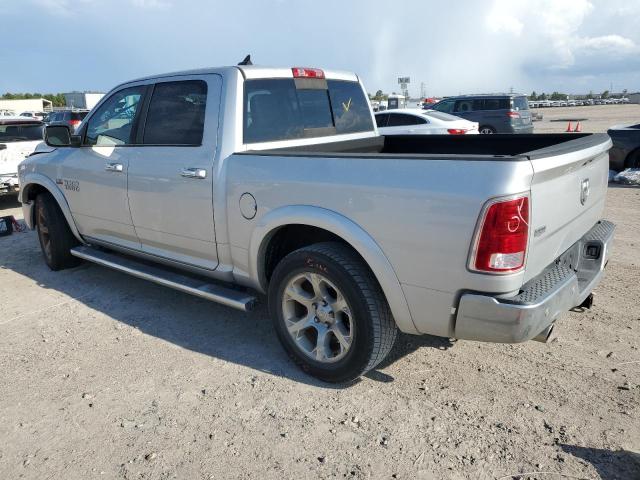 1C6RR6NT5GS257230 - 2016 RAM 1500 LARAMIE SILVER photo 2