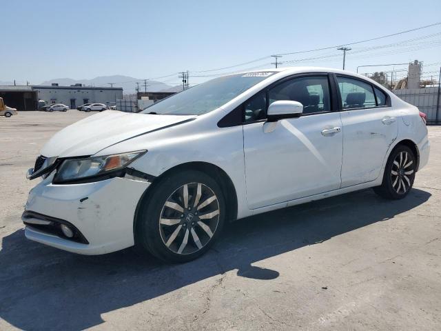 2014 HONDA CIVIC EXL, 