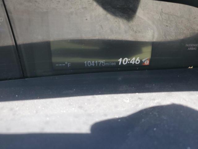 19XFB2F97EE250081 - 2014 HONDA CIVIC EXL 白色 照片 9