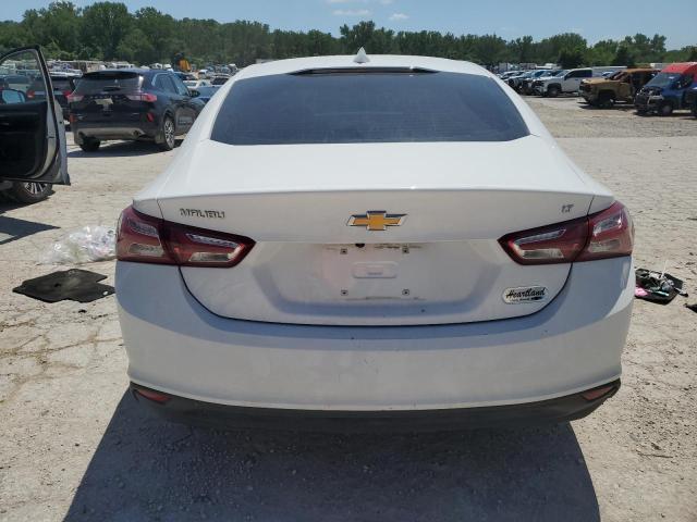 1G1ZD5ST8LF117044 - 2020 CHEVROLET MALIBU LT WHITE photo 6